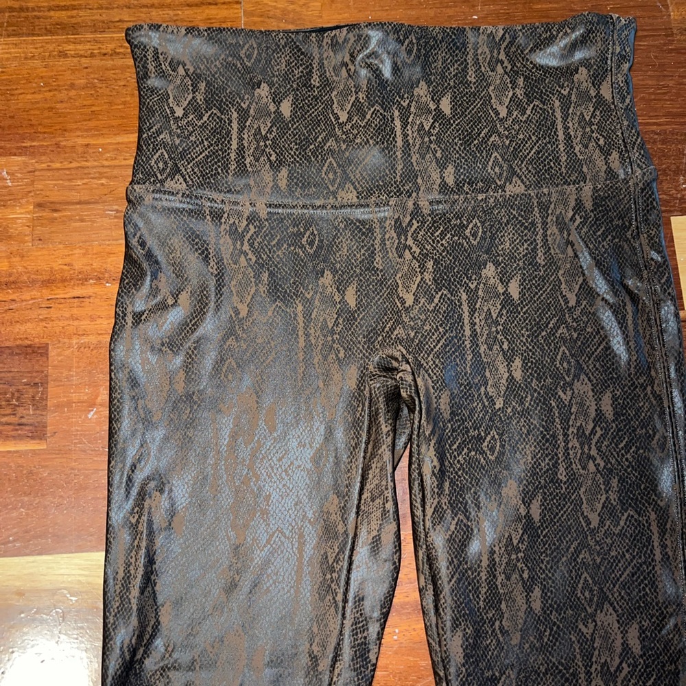 Spanx leggings